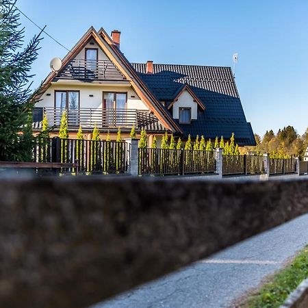 Miloszowka Witów Exteriör bild