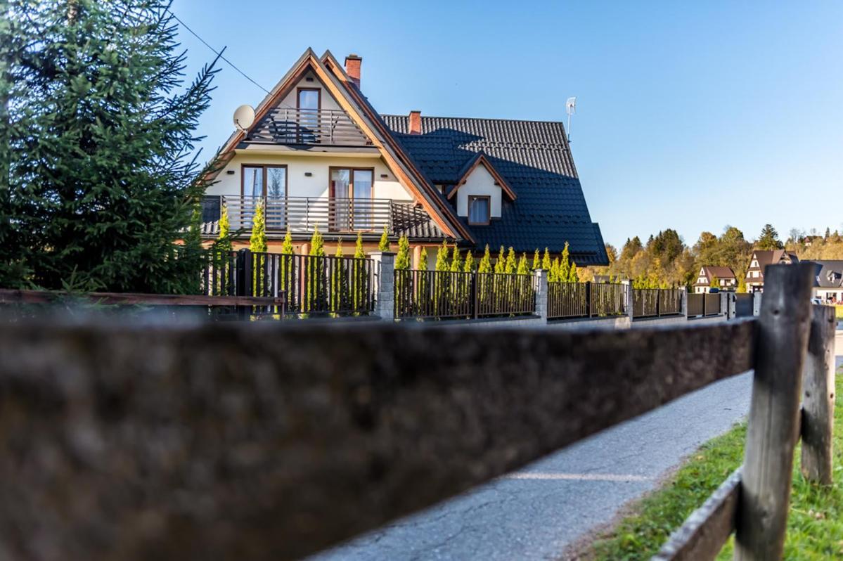 Miloszowka Witów Exteriör bild